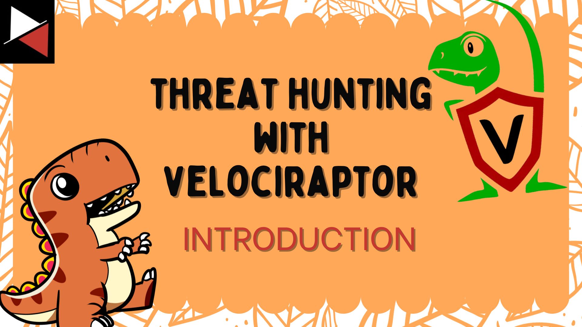 Threat Hunting With Velociraptor I - Introduction