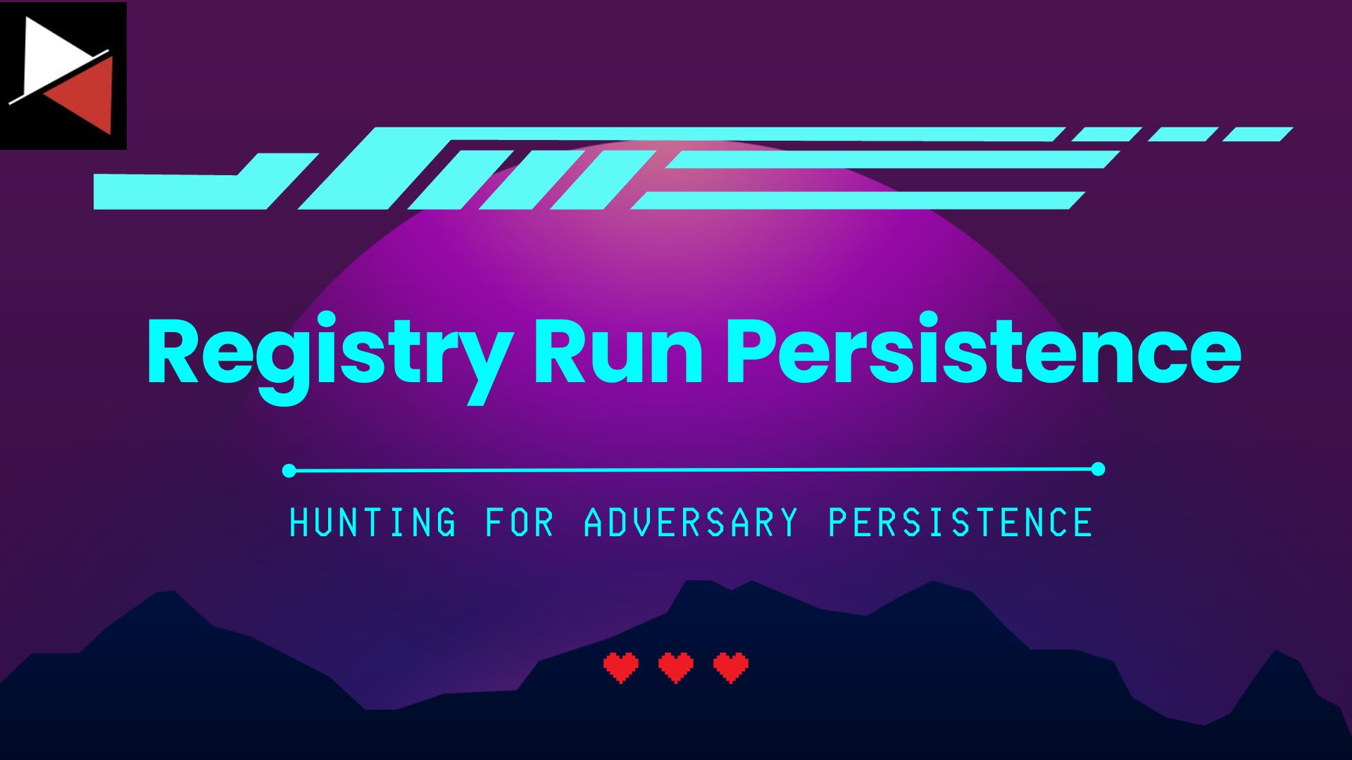 Hunting for Persistence with Cympire - Registry Run Persistence