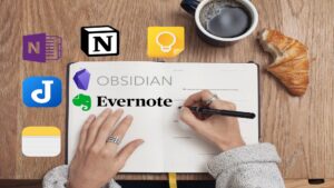 7 of the Best Notetaking Apps for Cyber Security Professionals