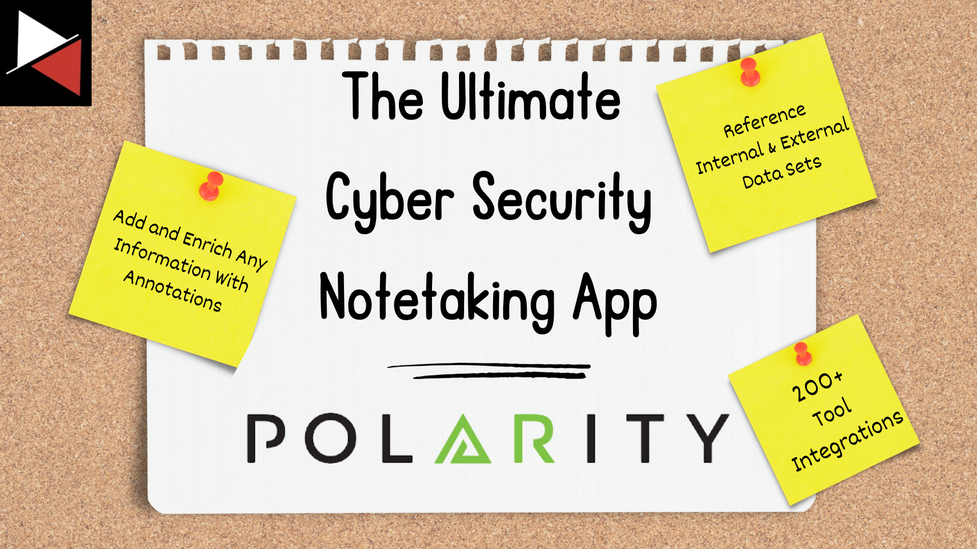 The Ultimate Cyber Security Notetaking App