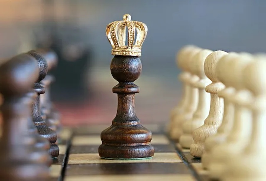 King in Chess