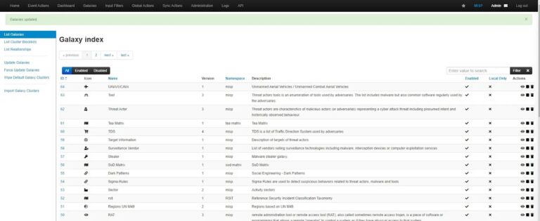 Threat Intelligence With MISP: Part 2 - MISP Installation - Kraven Security