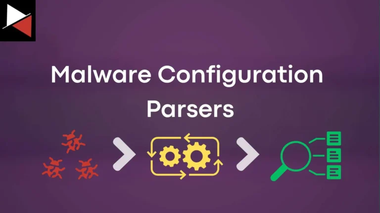 Malware Configuration Parsers