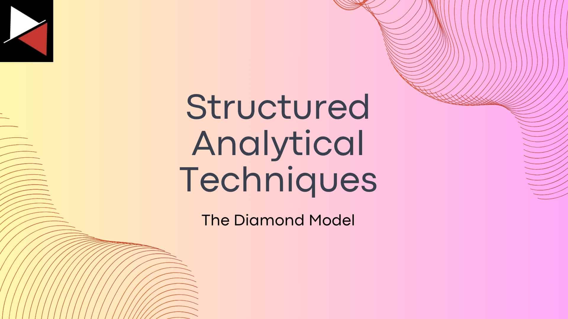 The Diamond Model: Simple Intelligence-Driven Intrusion Analysis