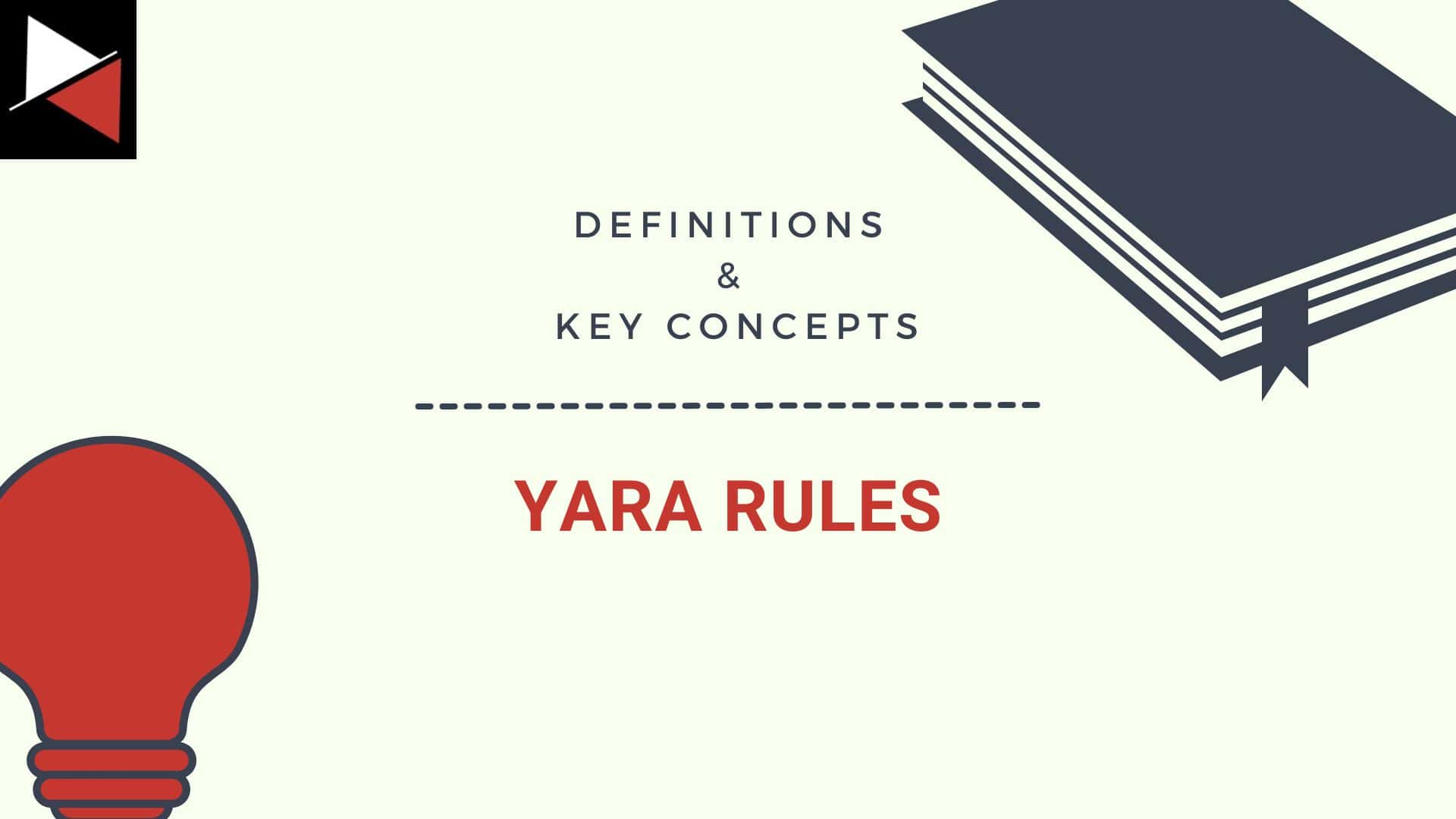 YARA Rules: Empower Your Security With Custom Detections