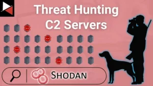 Blog C2 Hunting Using Shodan