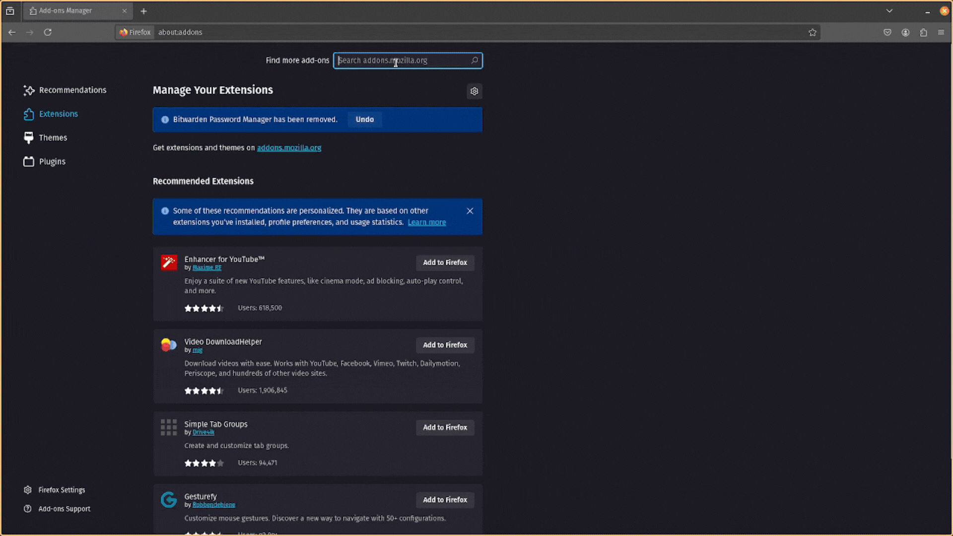 Installing ATT&CK Powered Suit Extension