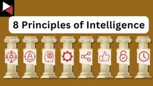 The Eight Principles of Intelligence