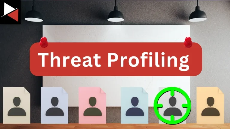 Threat Profiling Header