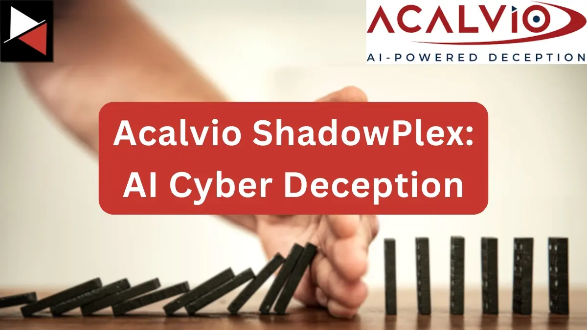 Acalvio ShadowPlex Header