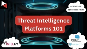 Threat Intelligence Platforms Header