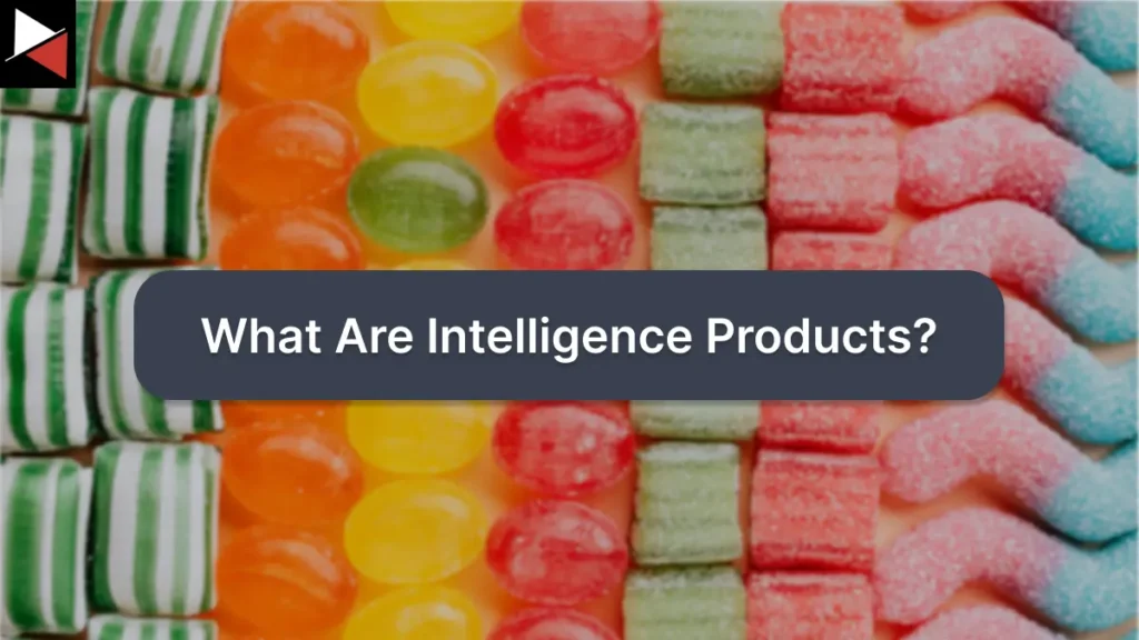 What is an Intelligence Product Header