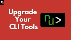 A Threat Hunter's Guide to Nushell Header