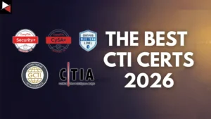 CTI Certification Pathway