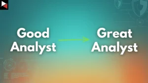 Standing Out as a CTI Analyst