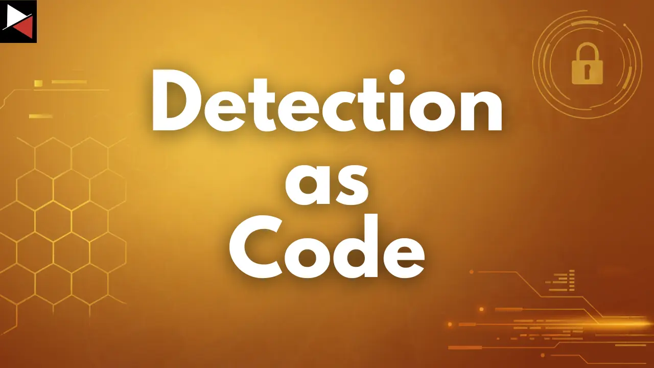 Detection as Code Article Header