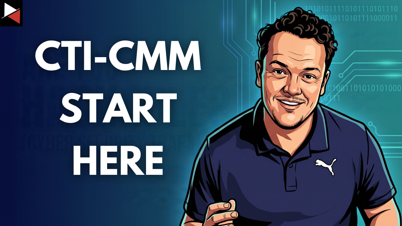 Running a CTI-CMM Assessment Effectively
